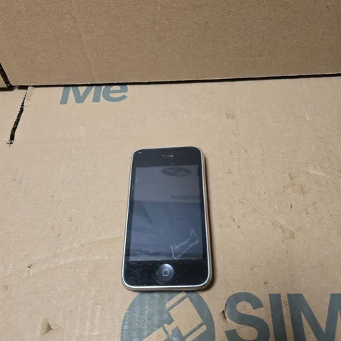 APPLE IPHONE 3G 16GB BLACK
