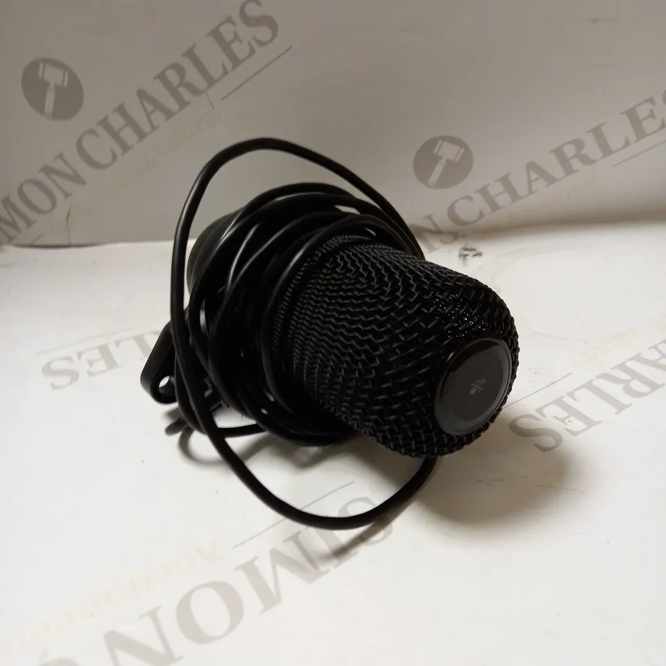 HYPERX SOLOCAST USB CONDENSER GAMING MICROPHONE