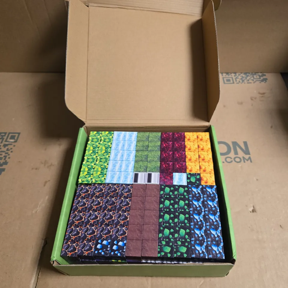 MODULE WORLD BUILDING GAME – BOXED SET