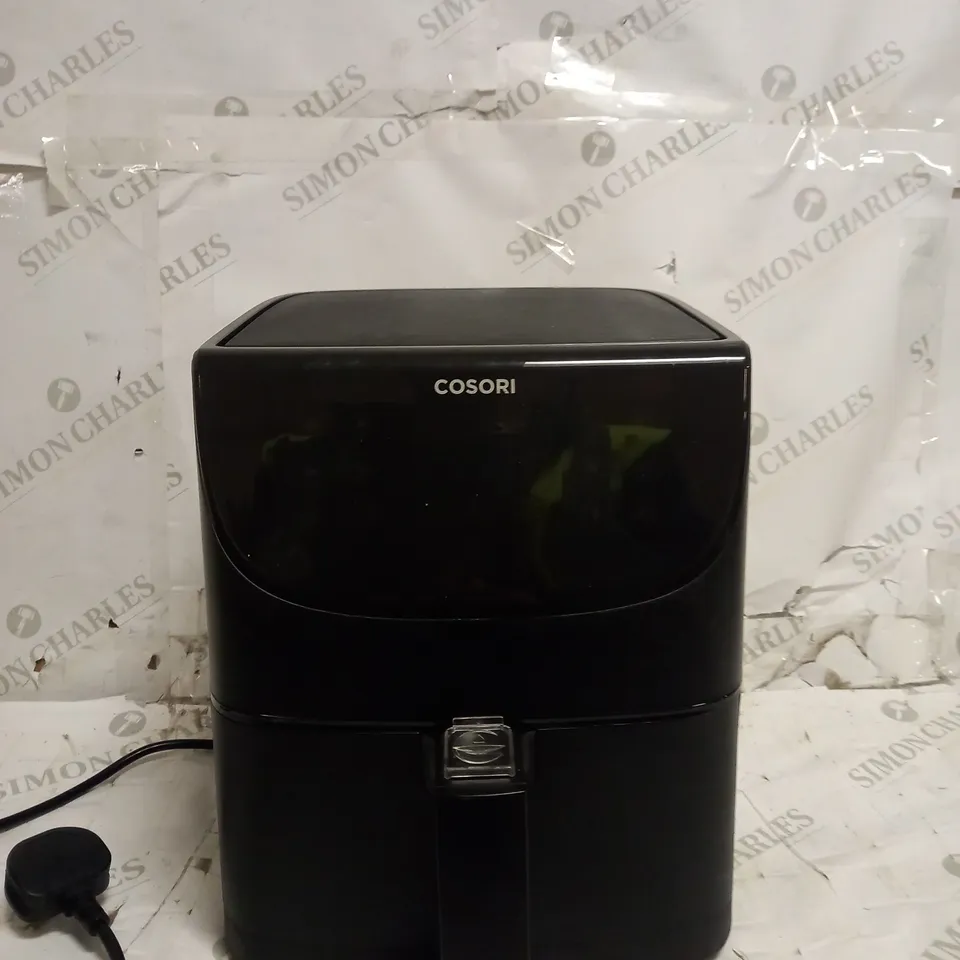 COSORI ELECTRIC HOT AIR FRYER 