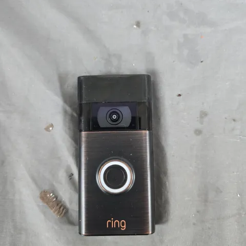 RING VIDEO DOORBELL (2ND GENERATION)