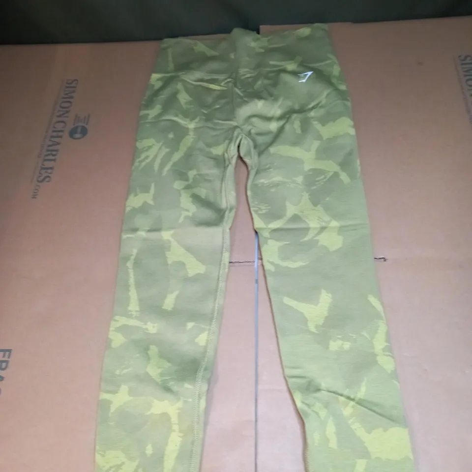WOMENS GYMSHARK WORKOUT TROUSERS SIZE UNSPECIFIED