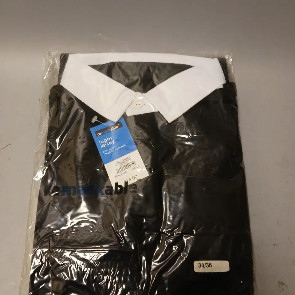 5 X MORLEY REVERSIBLE RUGBY JERSEYS - 34/36