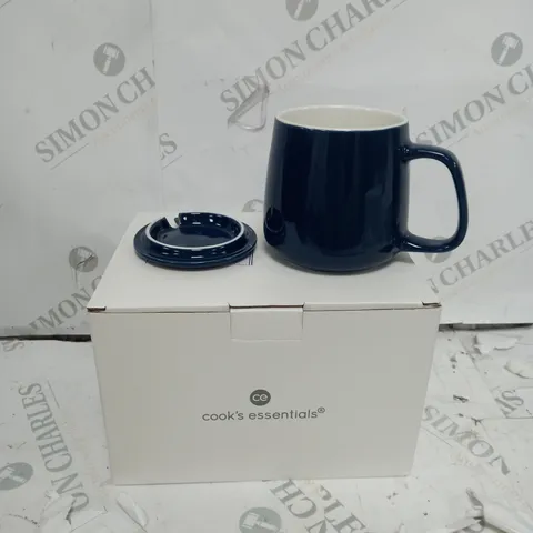 PLUG POWERED CUP WARMER SET
