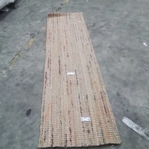 QUALITY DESIGNER AREA RUG - APPROXIMATELY 230X60CM