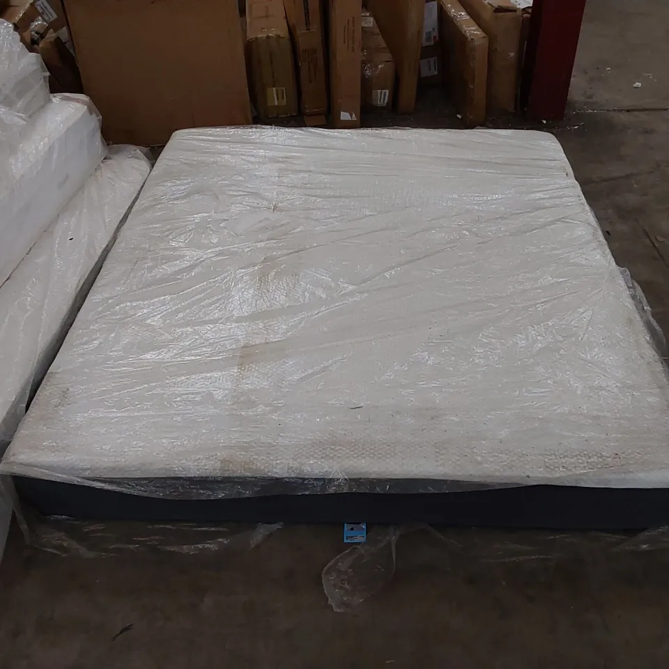 QUALITY BAGGED EMMA ORIGINAL MEMORY FOAM 6FT MATTRESS 