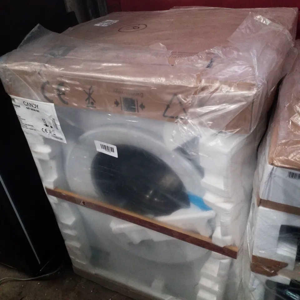 CANDY QUICK PRO GD 48S6-80 8 KG 1400 SPIN WASHING MACHINE - WHITE