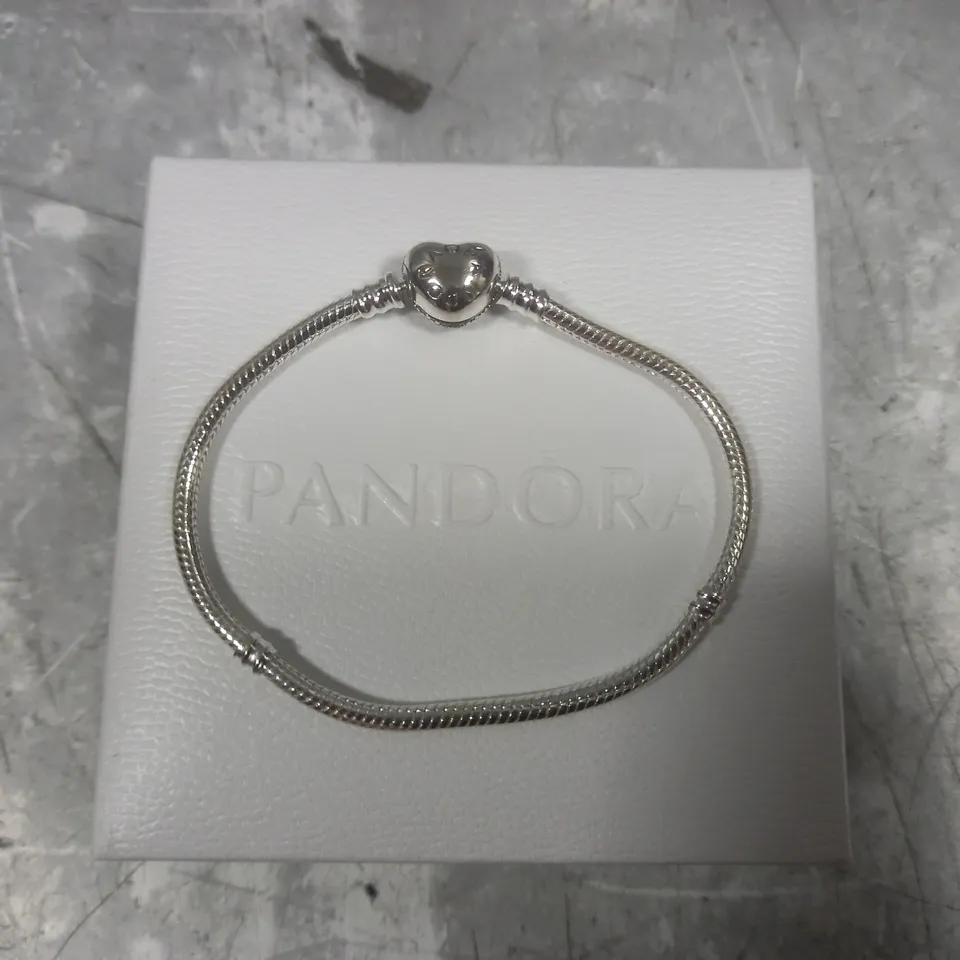 BOXED PANDORA BRACELET