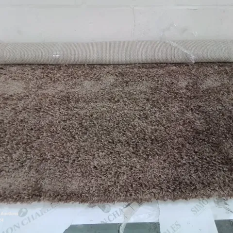 BRAND NEW PACO HOME 500 TWISTER TAUPE 120X170CM RUG