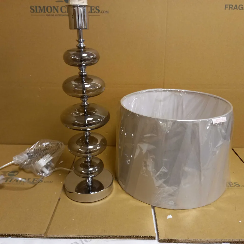 DAR LIGHTING GROUP COWLEY TABLE LAMP