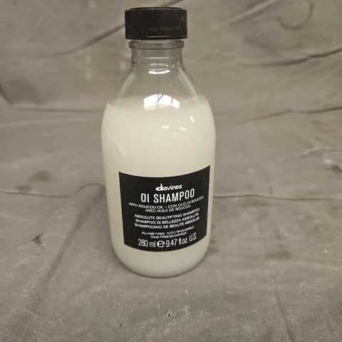 DAVINES OI ABSOLUTE BEAUTIFYIN SHAMPOO 280ML