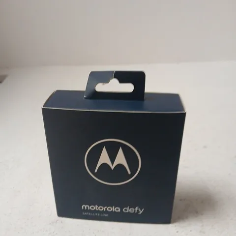 MOTOROLA DEFY SATELLITE LINK – BOXED