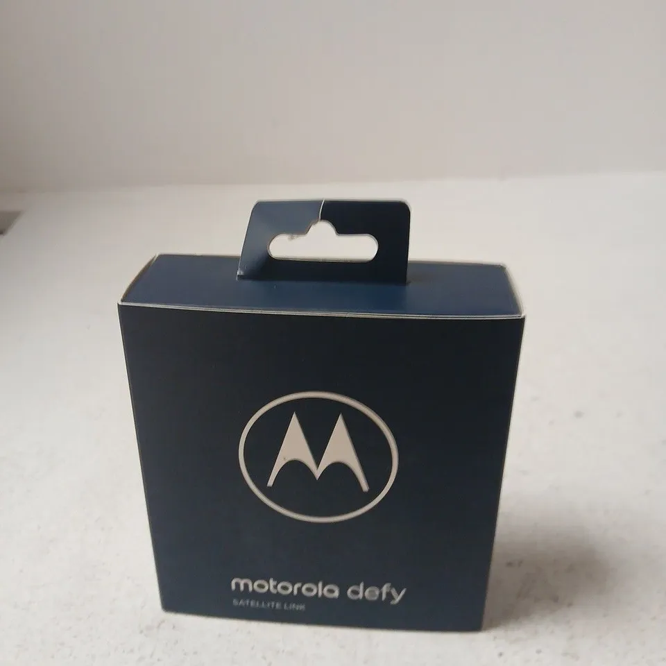 MOTOROLA DEFY SATELLITE LINK – BOXED