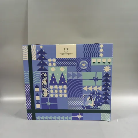 THE BODY SHOP ADVENT OF CHANGE