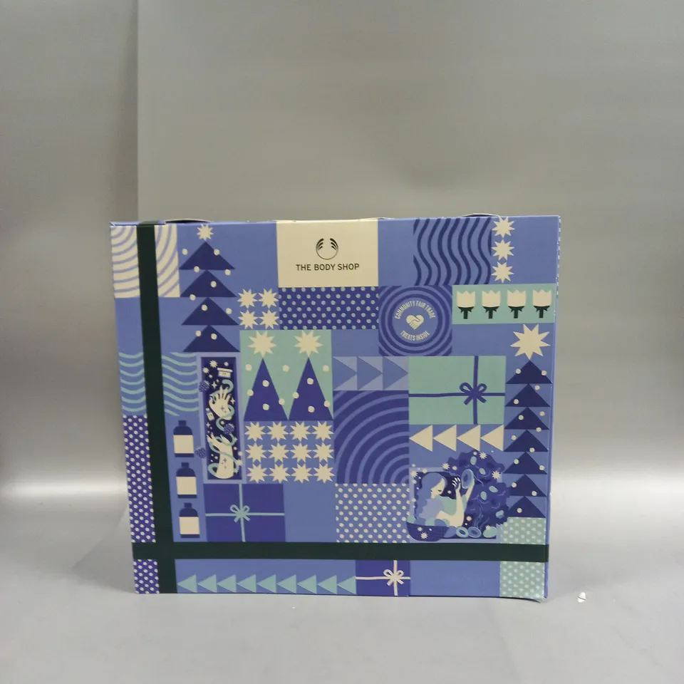 THE BODY SHOP ADVENT OF CHANGE 
