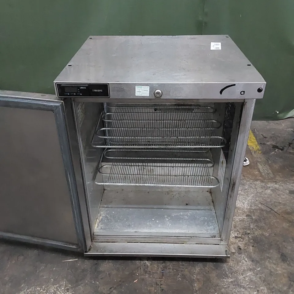 WILLIAMS LA135SA R290 R1 AMBER COMMERCIAL UNDER COUNTER FREEZER