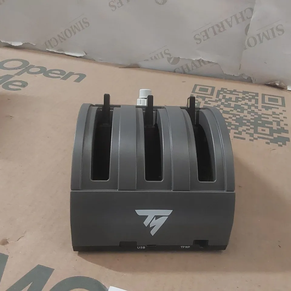 BOXED THRUSTMASTER TCA QUADRANT BOEING EDITION