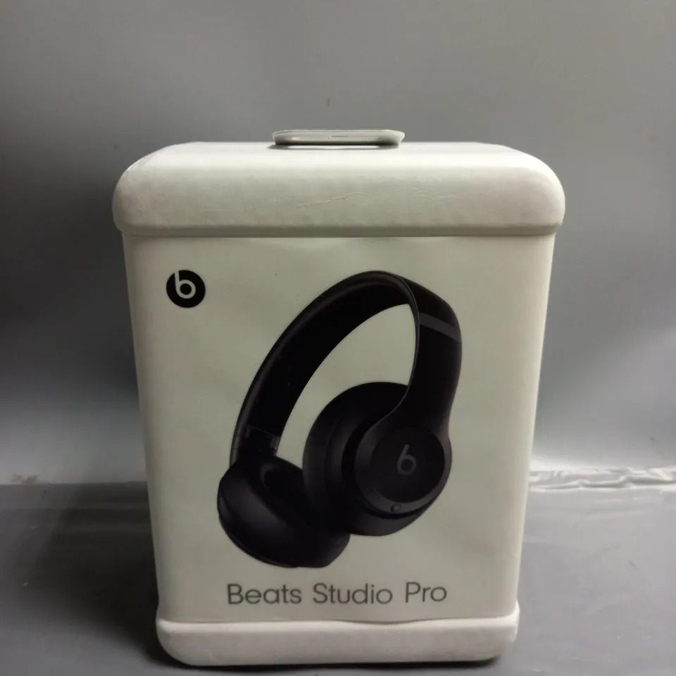 BOXED AND SEALED BEATS STUDIO PRO HEADPHONES