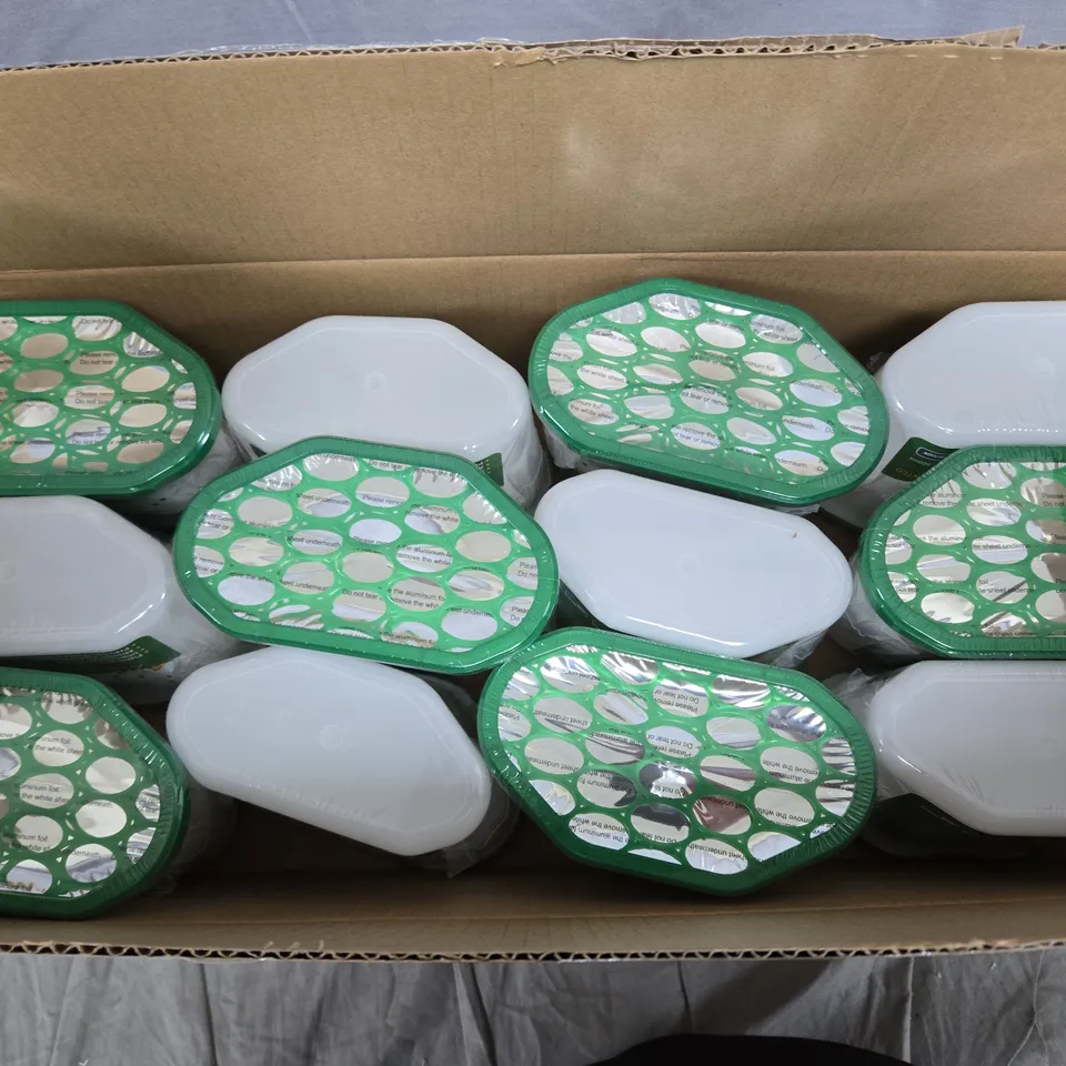 BOX OF 12 DIVCHI INTERIOR DEHUMIDIFIER 500ML – 4-IN-1 ACTION, UNSCENTED