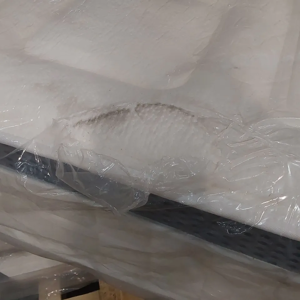QUALITY BAGGED NICHELI CLOUD COMFORT 2200 4'6 DOUBLE MATTRESS 