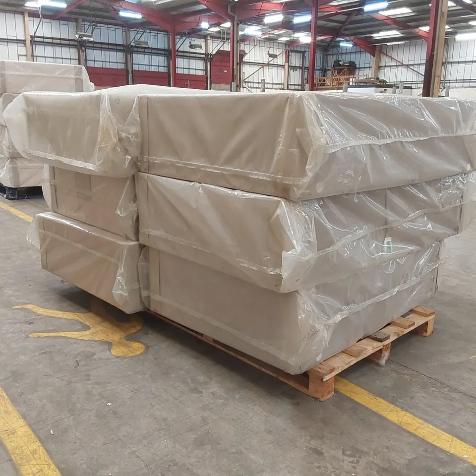PALLET CONTAINING 6 DIVAN BASE PARTS