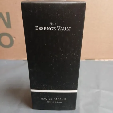 BOXED THE ESSENCE VAULT 100ML EAU DE PARFUM
