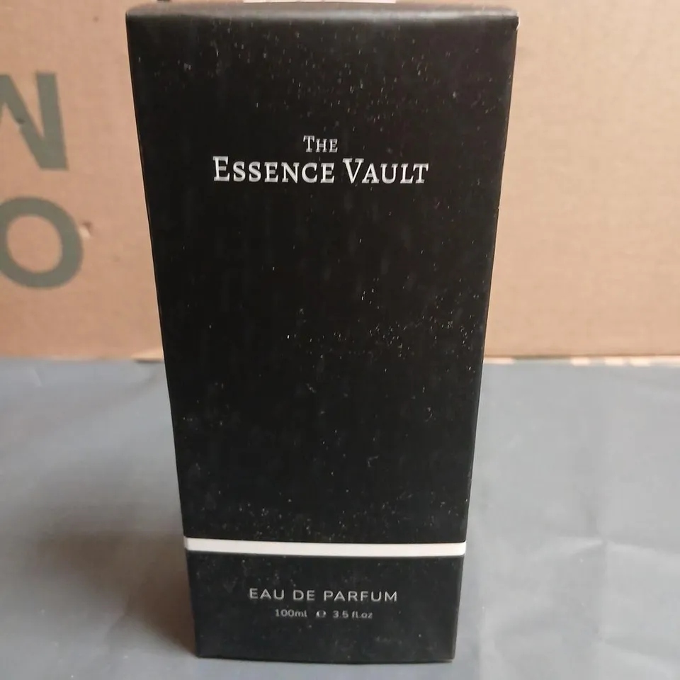 BOXED THE ESSENCE VAULT 100ML EAU DE PARFUM