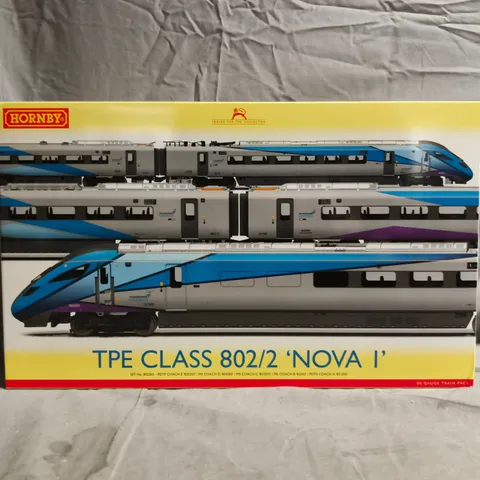 HORNBY 00 GAUGE TPE CLASS 802/2 'NOVA' - SET NUMBER 802203
