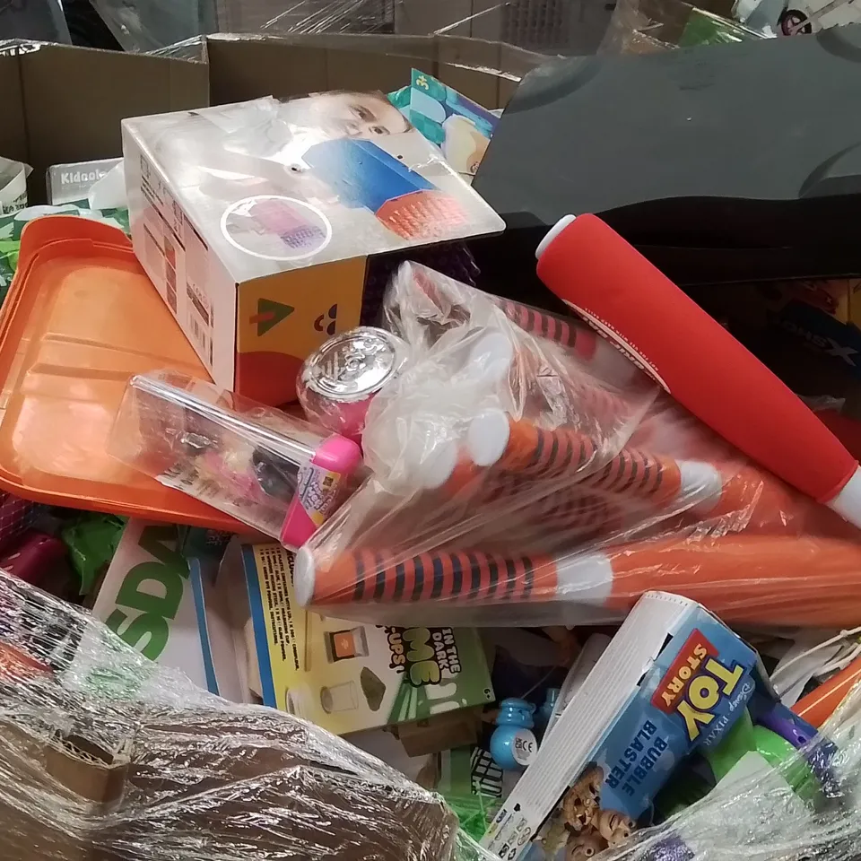 PALLET OF KIDS TOYS