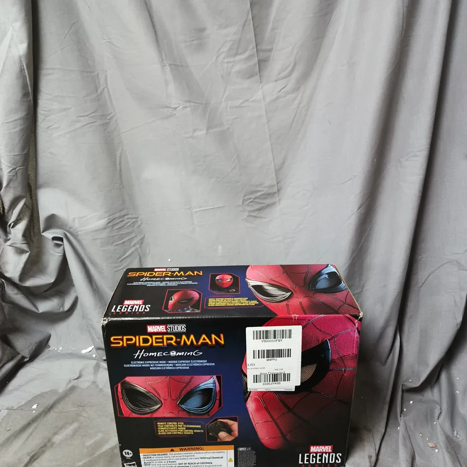 SPIDER-MAN HOMECOMING MARVEL LEGENDS SERIES – BOXED