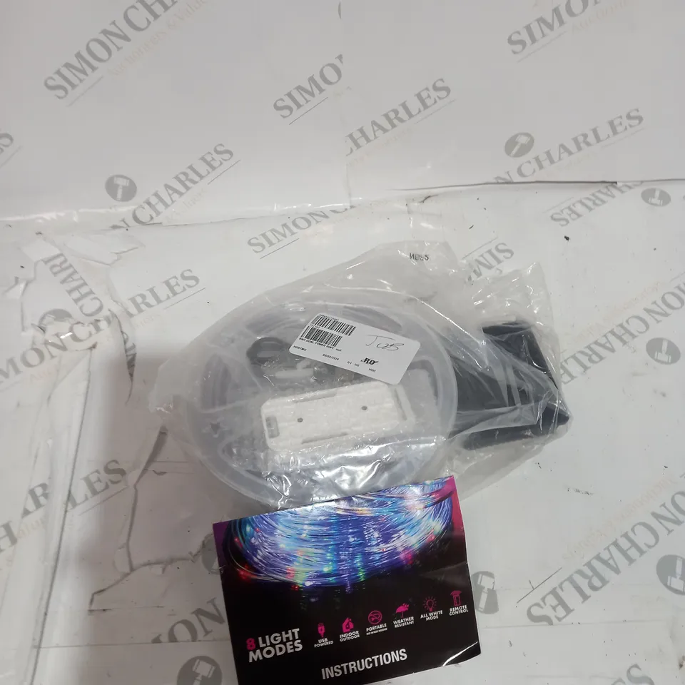 BELL & HOWE DUAL POWER ROPE 