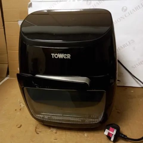 TOWER XPRESS PRO COMBO T17076 VORTX DIGITAL AIR FRYER OVEN