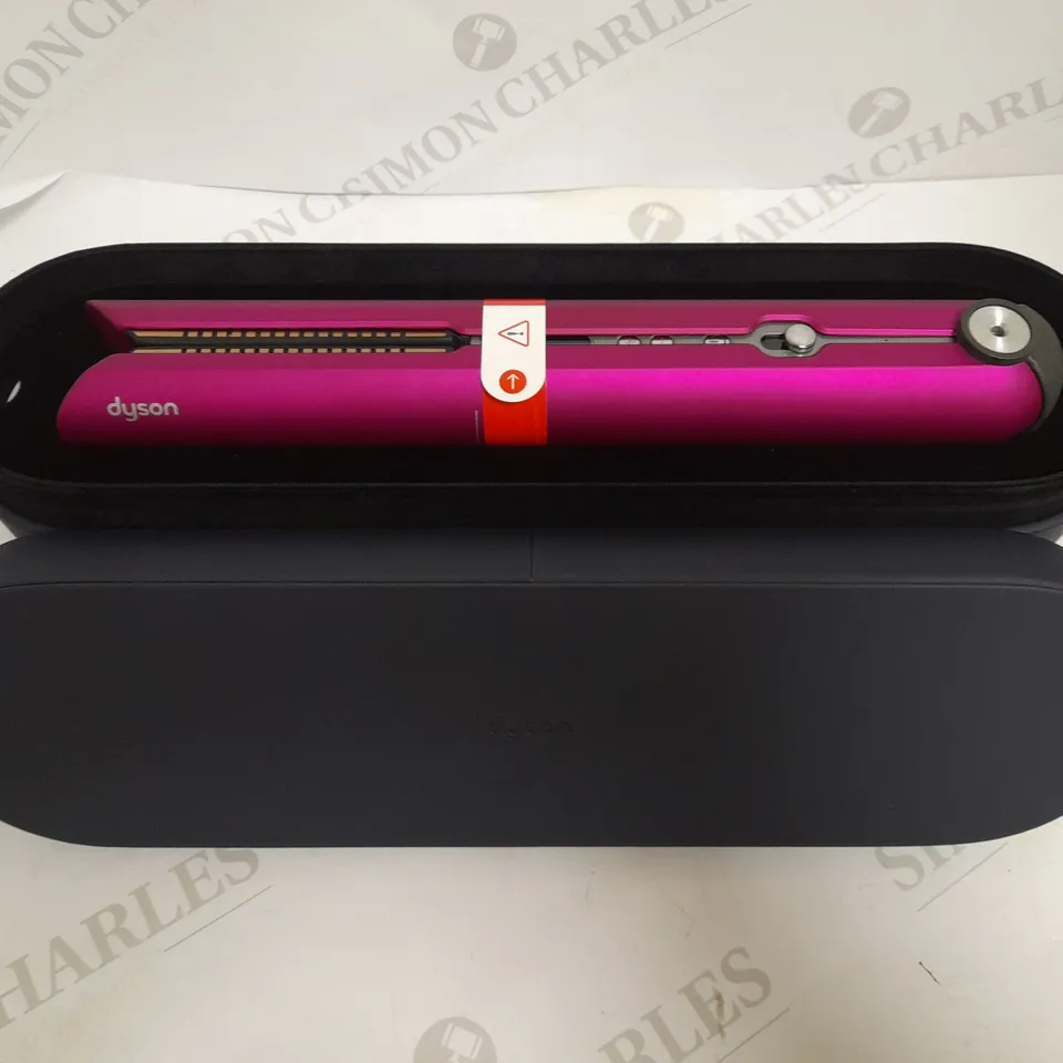 DYSON CORRALE HAIR STRAIGHTENERS 