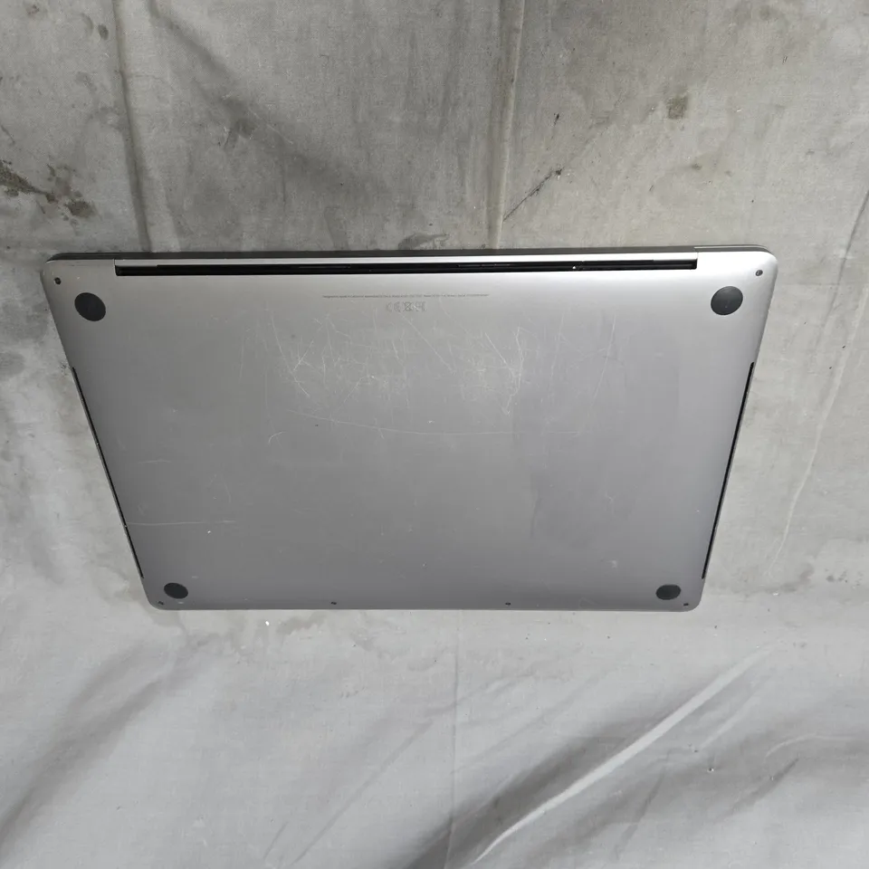 APPLE MACBOOK PRO 16-INCH SPACE GREY – BOXED. BOX STATES BURNT CONNECTORS