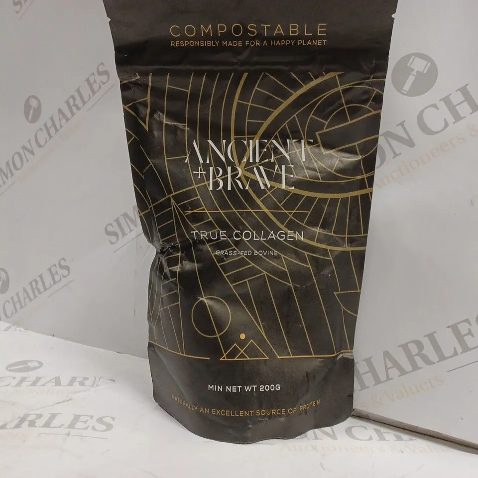 ANCIENT + BRAVE TRUE COLLAGEN POUCH 200g