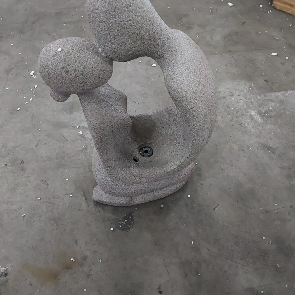 BOXED LOVERS LED WATER FOUNTAIN MAINS POWER