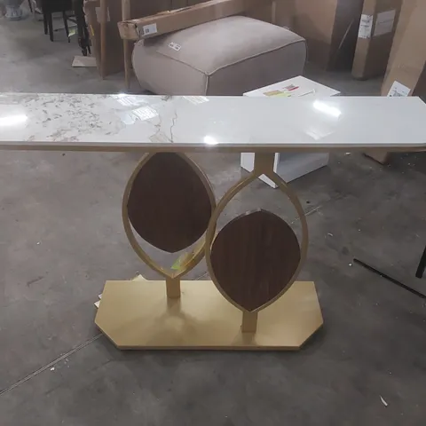 ALVER 120CM CONSOLE TABLE