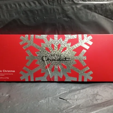 HOTEL CHOCOLAT CLASSIC CHRISTMAS SELECTION BOX