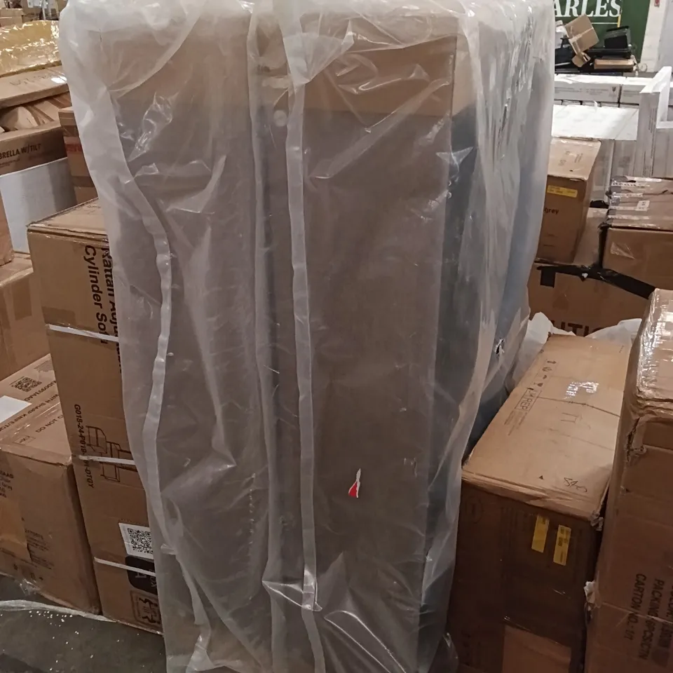 BAGGED DIVAN BED BASE (2 PARTS)