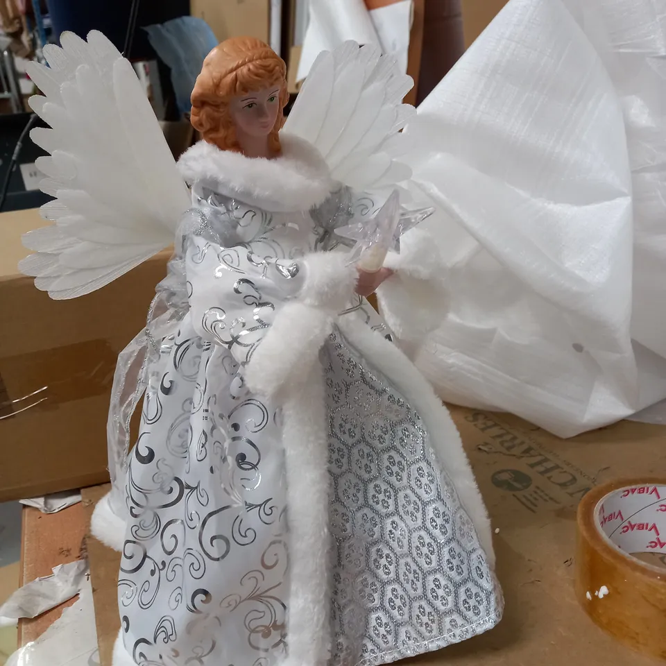 ANGEL LIGHT UP DECORATION 