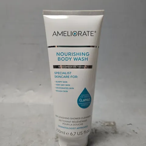 AMELIORATE NOURISHING BODY WASH