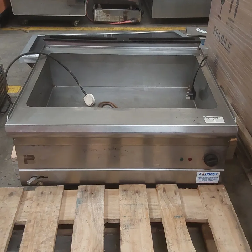 PARRY COMMERCIAL BAIN MARIE