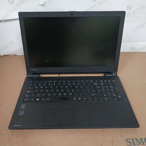 TOSHIBA SATELLITE PRO R50-B 15 INCH	I3-4005U 1.70GHZ