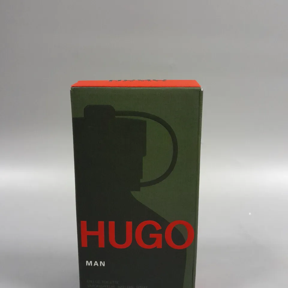 BOXED HUGO BOS BOSS MAN FOR HIM 40ML EAU DE TOILETTE