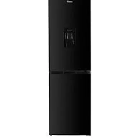 BOXED SWAN 55CM WIDE NO FROST FRIDGE FREEZER WITH WATER DISPENSER