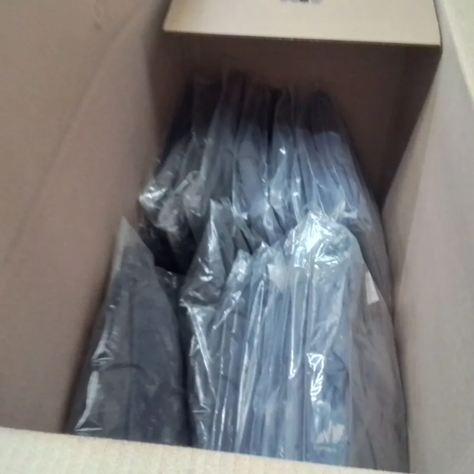 BOXED BRAND NEW APPROXIMATELY 24 ANTHOLOGY LEGGINGS CHARCOAL SIZE 20