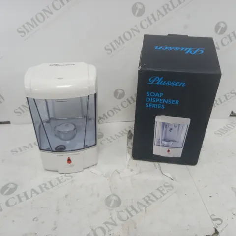 PLUSSEN SOAP DISPENSER SERIES