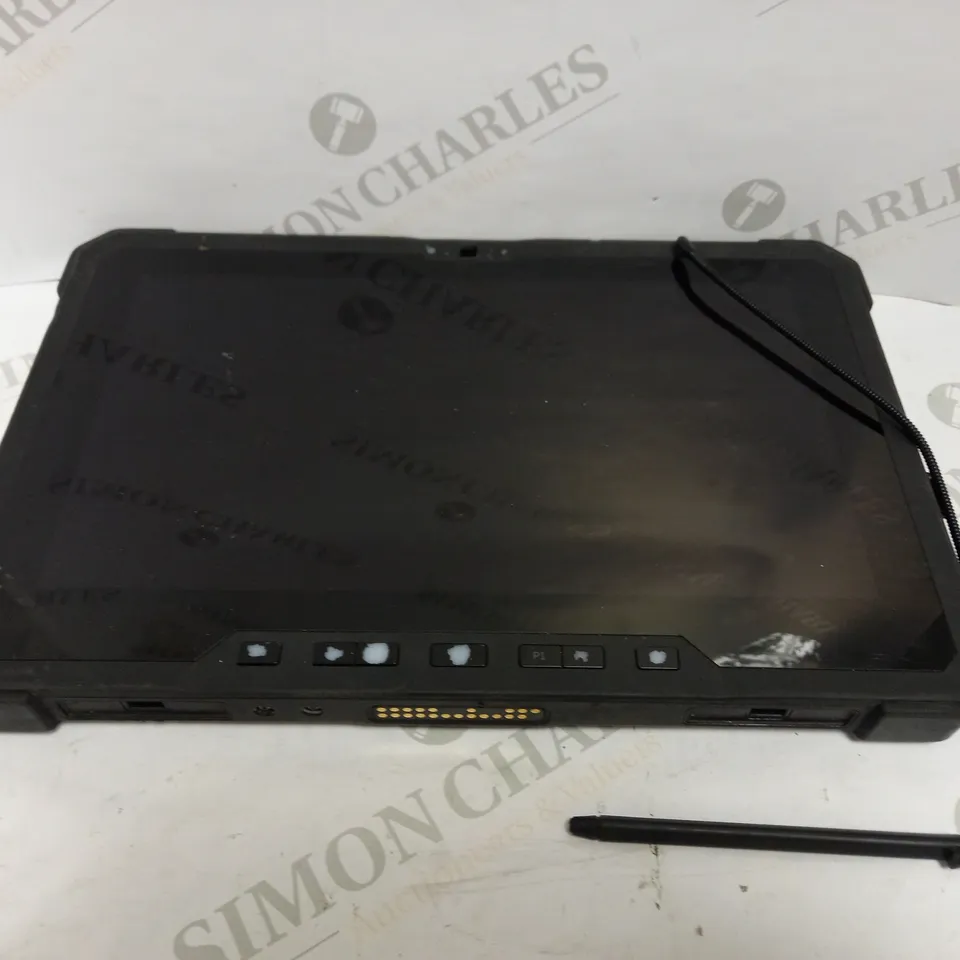 DELL LATITUDE 12 RUGGED TABLET