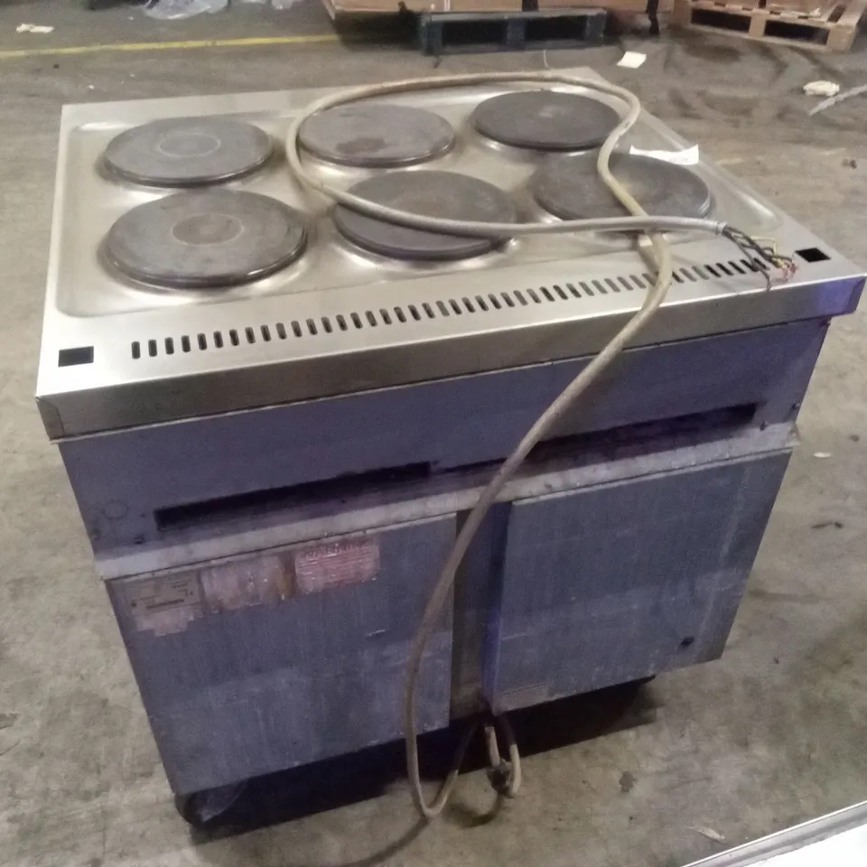 LINCAT OE8016 ELECTRIC OVEN RANGE