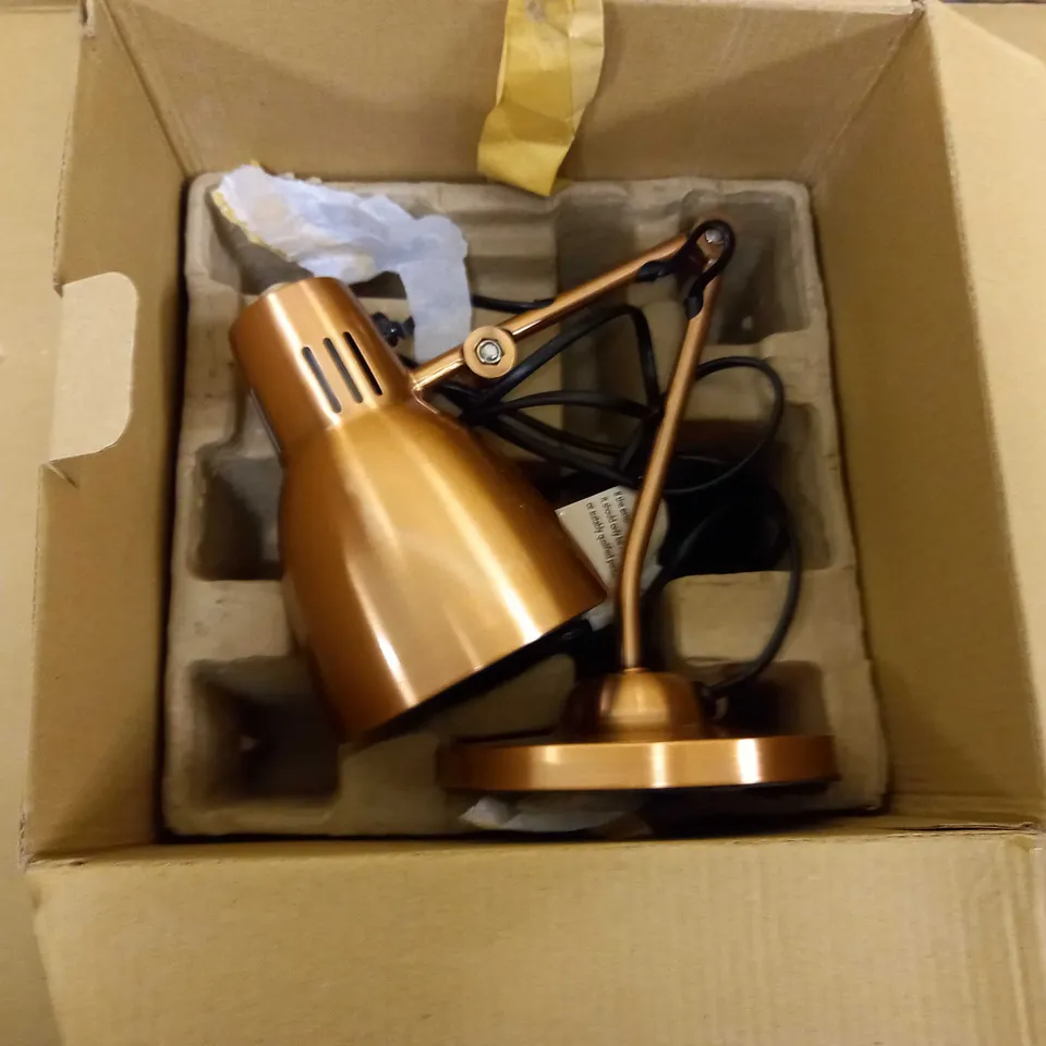 JOHN LEWIS TONY TASK LAMP